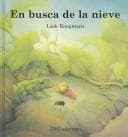 Portada de En busca de la nieve/ In Search of the Snow