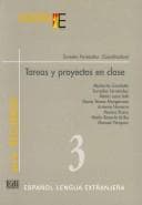 Portada de Tareas Y Proyectos En Clase/ Homework And Classroom Projects (Recursos / Resources)