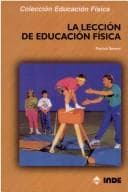 Portada de La Leccion de Educacion Fisica