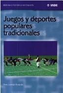 Portada de Juegos y Deportes Populares Tradicionales