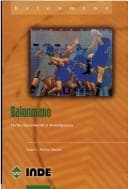 Portada de Balonmano - Perfeccionamiento E Investigacion