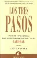 Portada de Los Tres Pasos