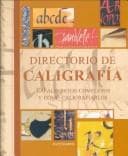 Portada de Directorio de Caligrafia
