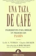 Portada de Una taza de cafe
