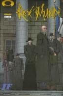 Portada de Rex Mundi 3