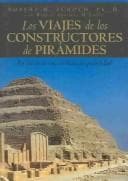 Portada de Los Viajes De Los Constructores De Piramides