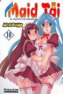 Portada de Maid Tai 10