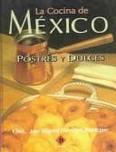 Portada de La cocina de Mexico