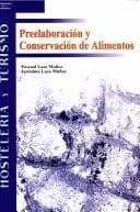 Portada de Preelaboracion y Conservacion de Alimentos