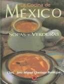 Portada de La cocina de Mexico