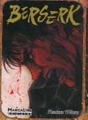 Portada de Berserk 26