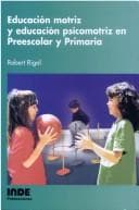 Portada de Educacion Motriz y Educacion Psicomotriz En Preescolar y Primaria