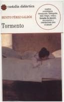 Portada de Tormento (Castalia Didactica)