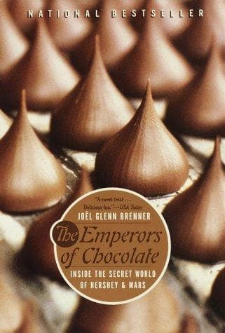 Portada de The Emperors of Chocolate