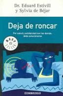 Portada de Deja de roncar / Stop Snoring