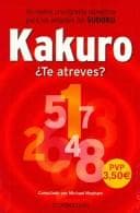 Portada de Kakuro/ the Penguin Book of Ultimate Kakuro