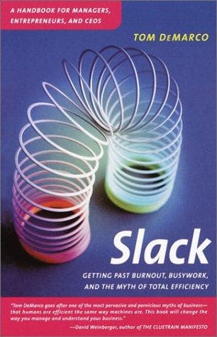 Portada de Slack