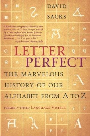 Portada de Letter Perfect