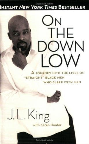 Portada de On the Down Low