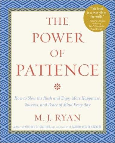 Portada de The Power of Patience