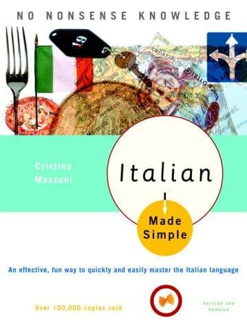 Portada de Italian made simple