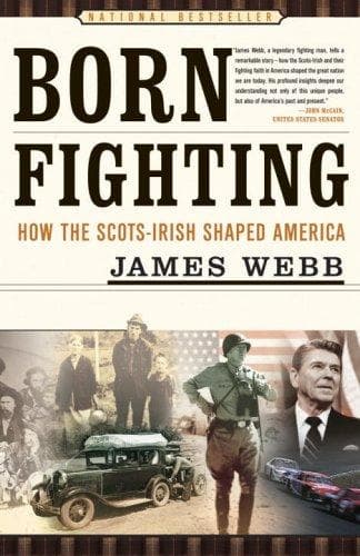Portada de Born Fighting