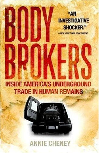 Portada de Body Brokers
