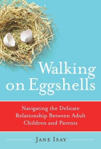 Portada de Walking on Eggshells
