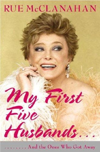 Portada de My First Five Husbands..And the Ones Who Got Away