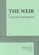 Portada de The weir
