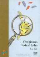 Portada de Vertiginosas textualidades