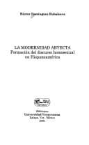 Portada de La modernidad abyecta