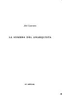 Portada de La sombra del anarquista