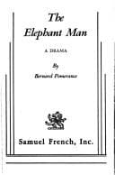 Portada de The elephant man
