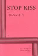Portada de Stop kiss