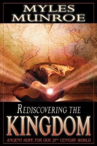 Portada de Rediscovering the kingdom