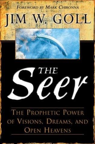 Portada de The seer