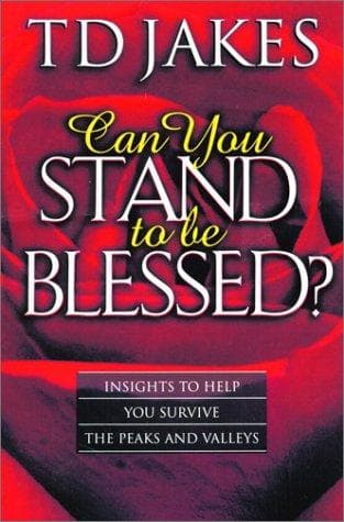 Portada de Can You Stand to Be Blessed?