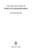 Portada de The life and times of Horatio Hornblower