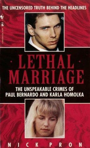 Portada de Lethal marriage