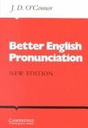 Portada de Better English pronounciation