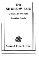 Portada de The shadow box