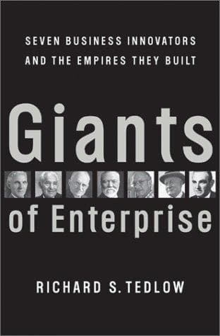Portada de Giants of Enterprise