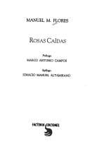 Portada de Rosas caídas