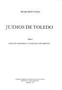 Portada de Judíos de Toledo.