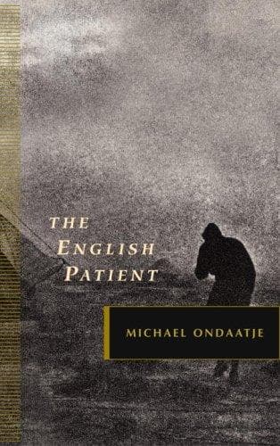 Portada de The English Patient