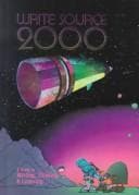 Portada de Write source 2000