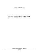 Portada de Nuevas perspectivas sobre el 98