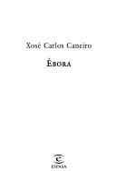 Portada de Ébora.