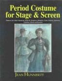Portada de Period costume for stage & screen